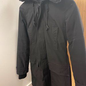 Bancroft Vegan Parka - TNA